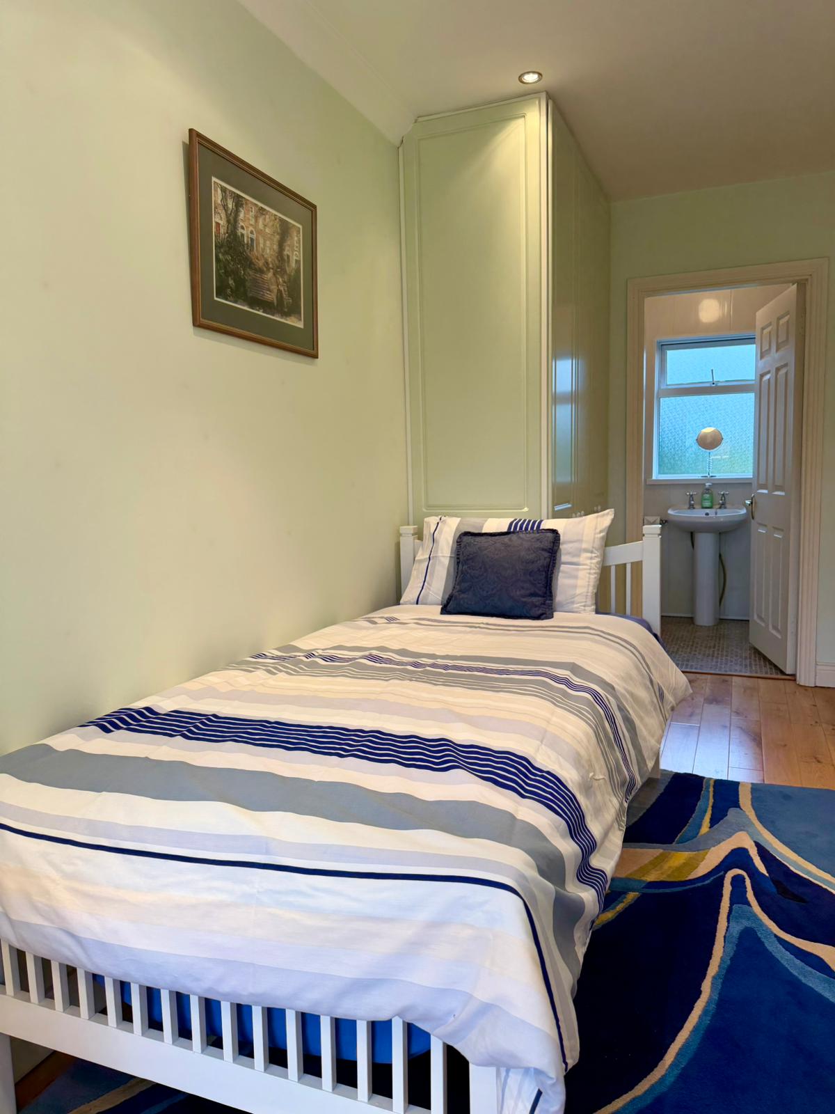 Wexford Town. Double room ensuite. €300 p/m