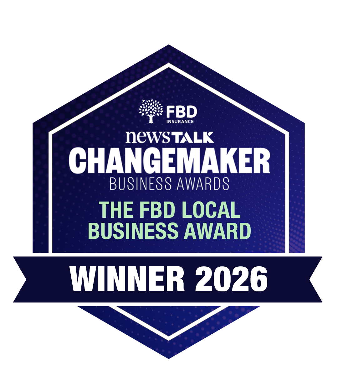 Newstalk Changemaker Award, Local Business