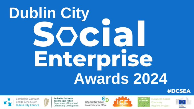 Dublin City Social Enterprise Awards