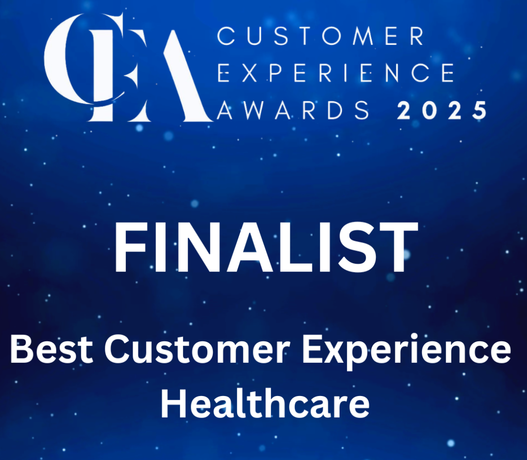 Customer Experience Awards, Best Customer Experience in Healthcare