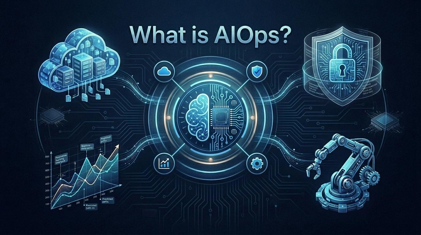 What is AIOps? Benefits, Use Cases, and How It Works