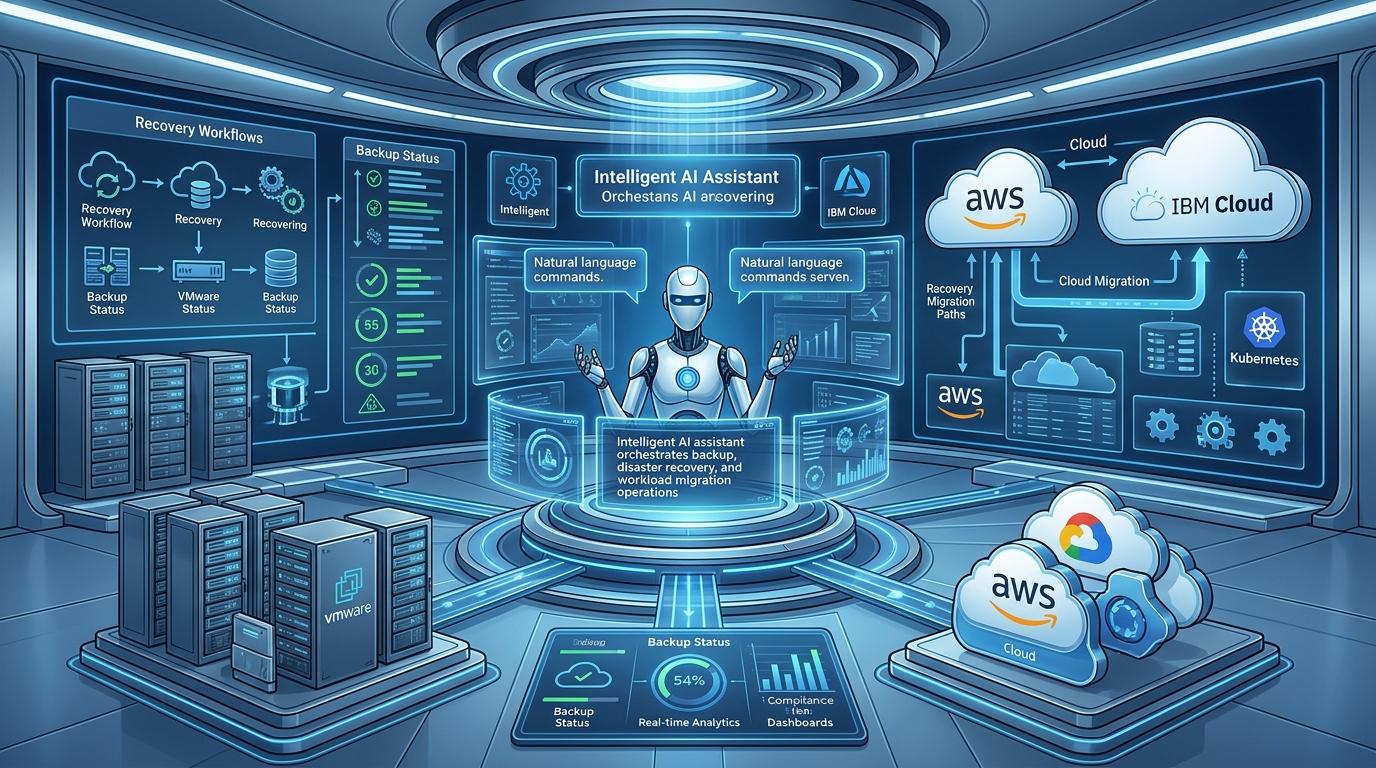 How Wanclouds AI is Redefining Backup, Disaster Recovery, and Workload Migration in 2026