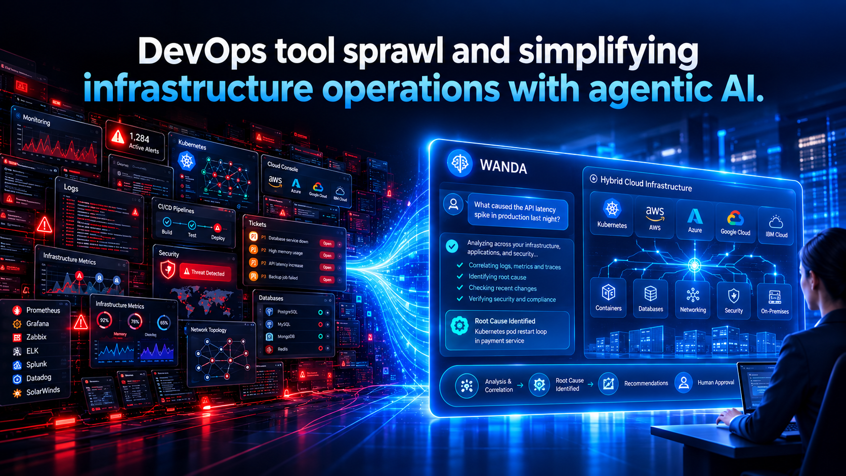 Why DevOps Practices Rely on Too Many Tools and How to Simplify Them with WANDA
