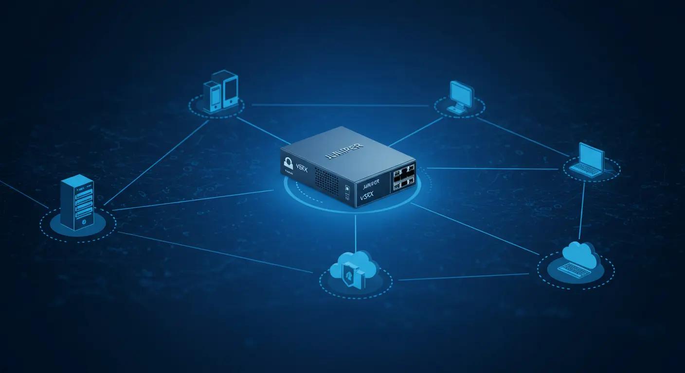 How Wanclouds Helped a Global Electronics Leader Replace Legacy Firewalls with Juniper vSRX