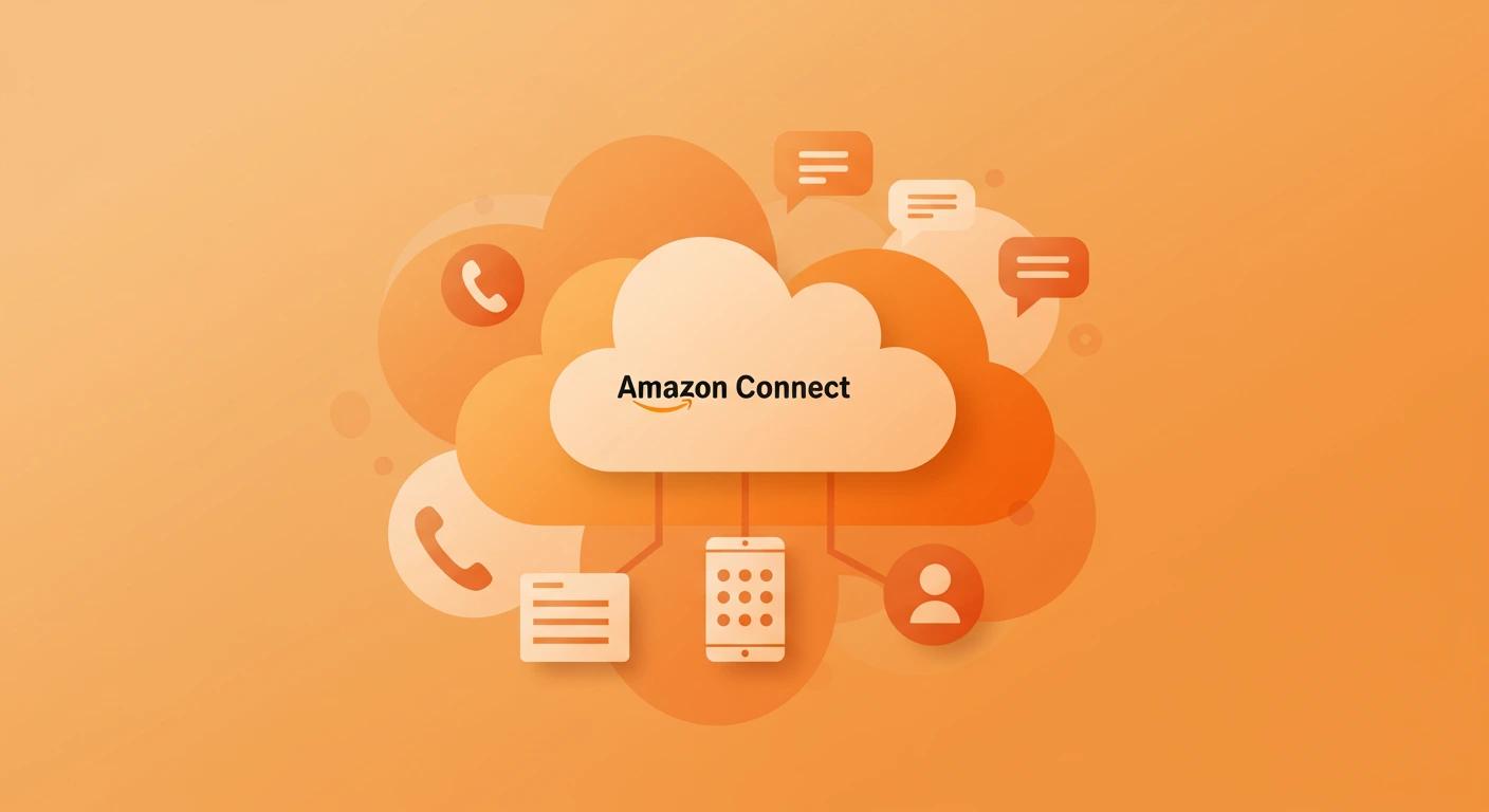 How to Launch a Scalable Cloud Call Center with Amazon Connect