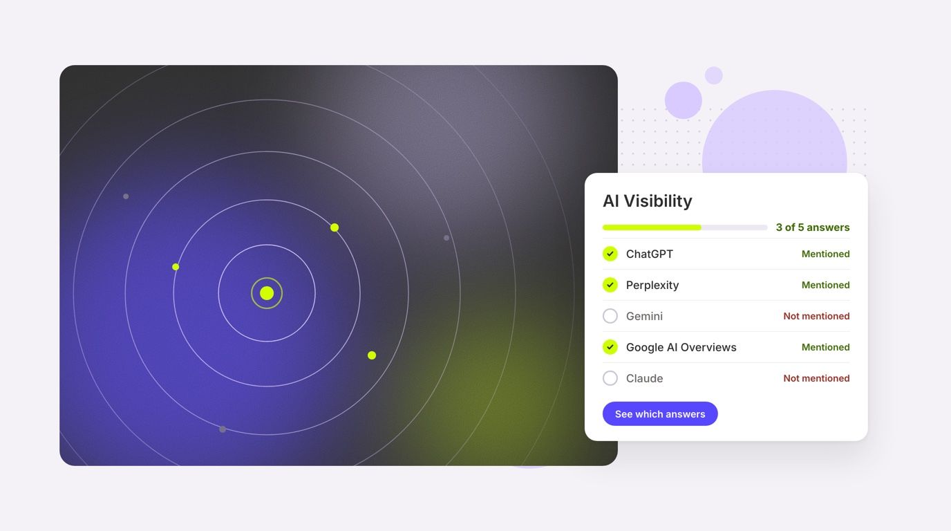7 AI Tools for Online Visibility to Know in 2026
