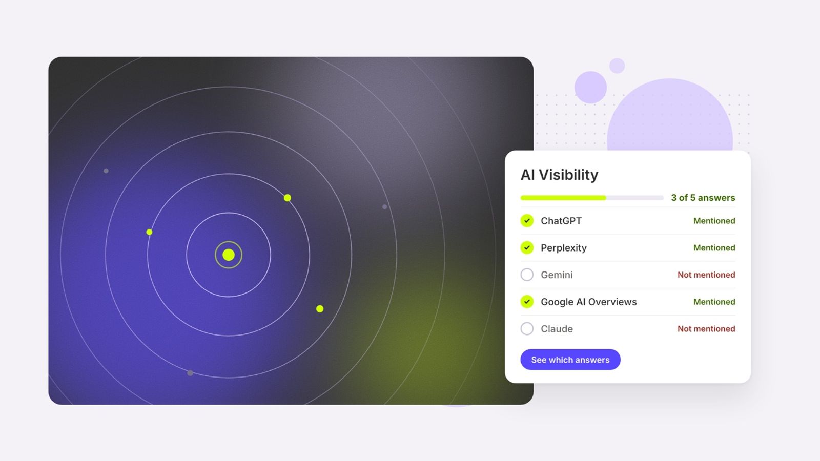7 AI Tools for Online Visibility to Know in 2026