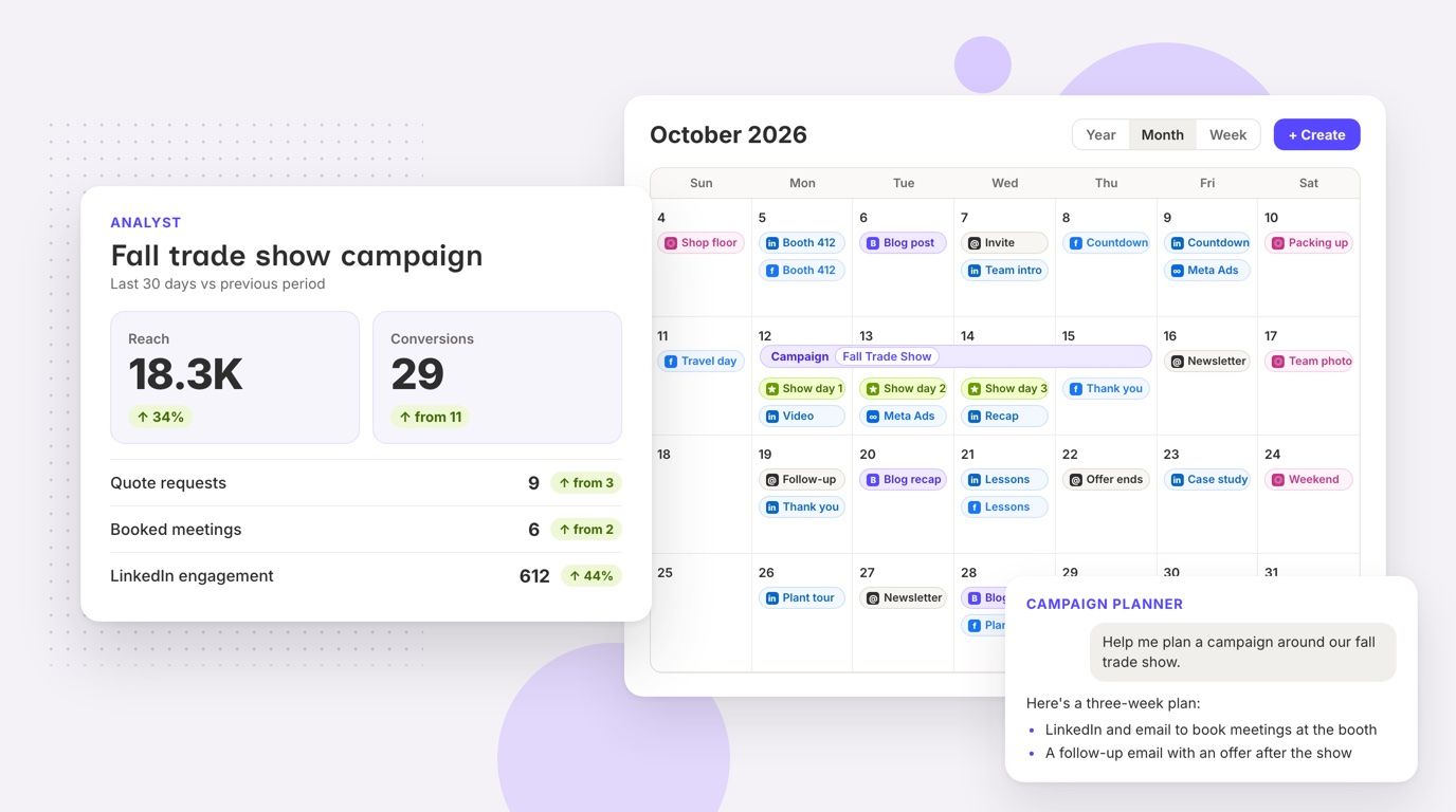 Marketing Campaign Checklist: 12 Steps for Every Launch