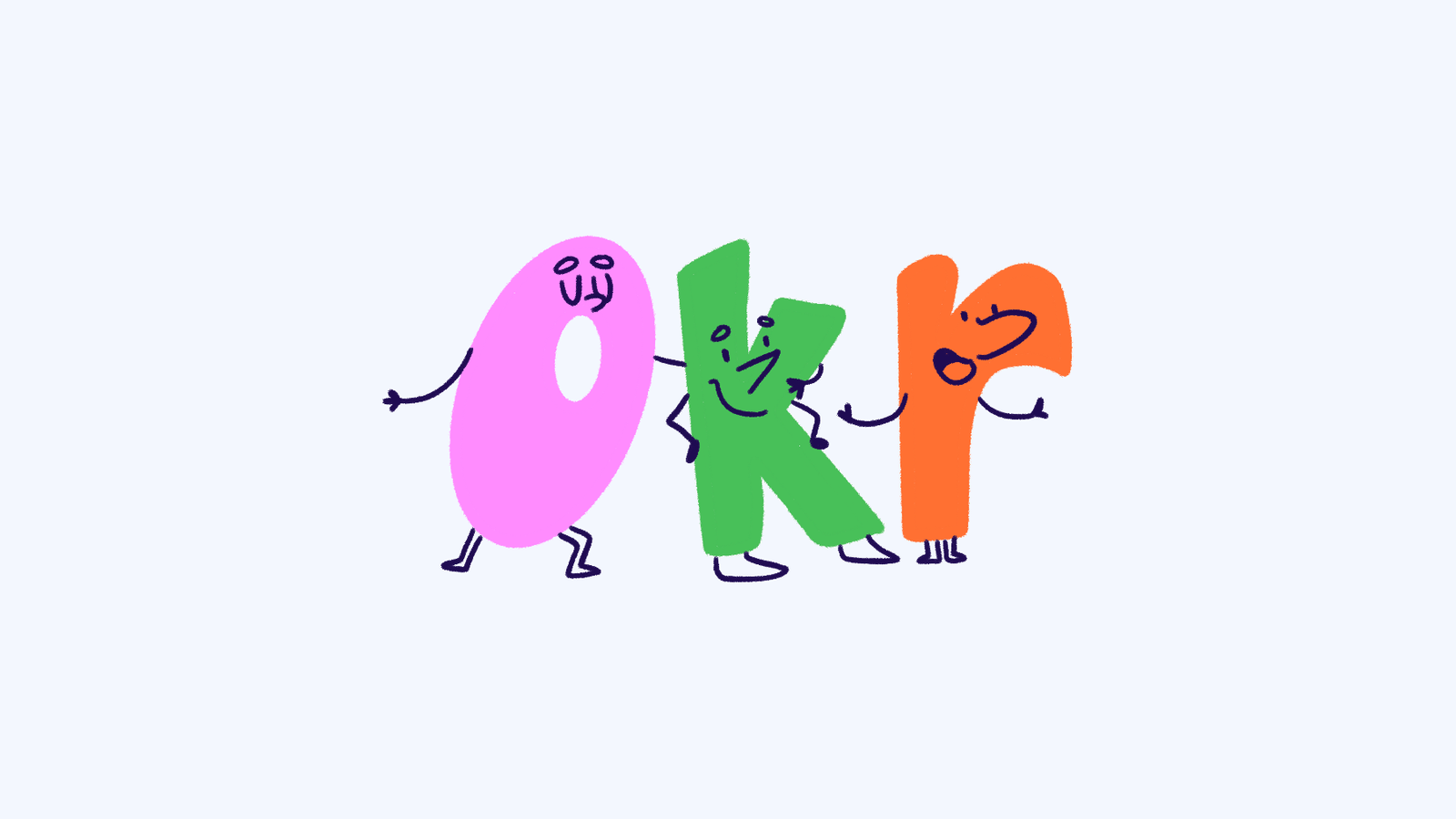Top 10 exemples d’OKR marketing