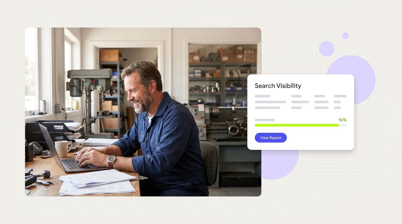 Why Isn’t My Business Showing Up on Google? 8 Reasons and Fixes