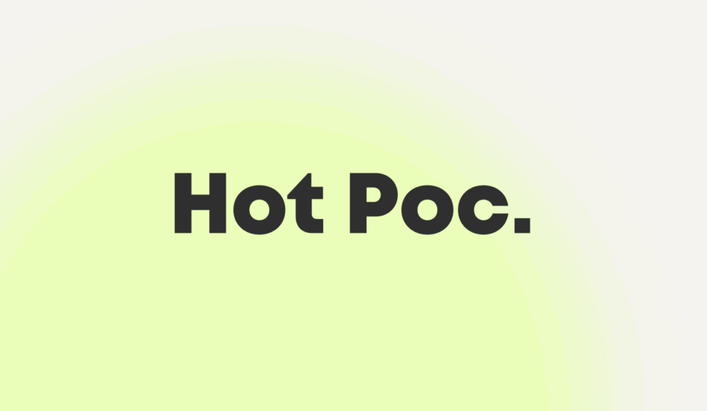 Hot Poc
