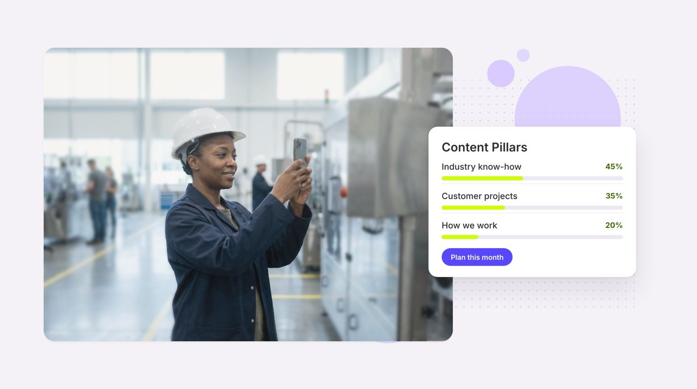 Content Pillars: How to Choose Yours and What to Publish
