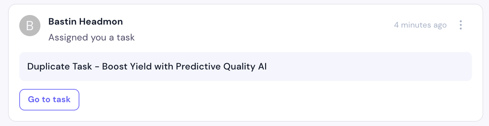 Assignment card fallback when the task has no image