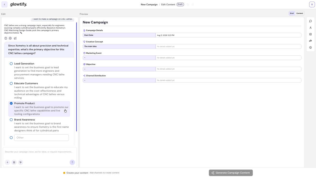 Apportez vos connaissances à chaque assistant Glowtify