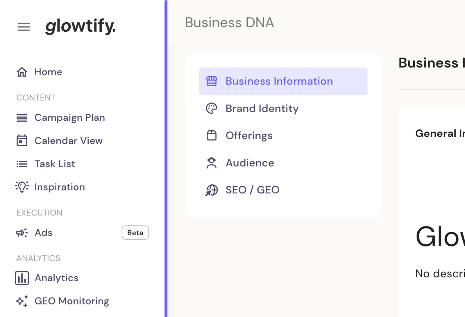Broader business language supports service, manufacturing, and B2B teams.