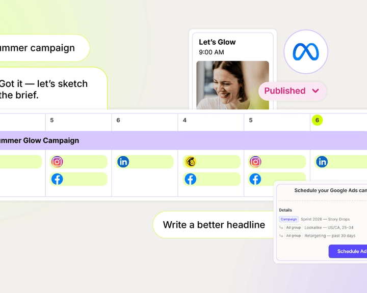 The Summer Release: Marketing Strategy, Paid Ads, Improved Calendar & More