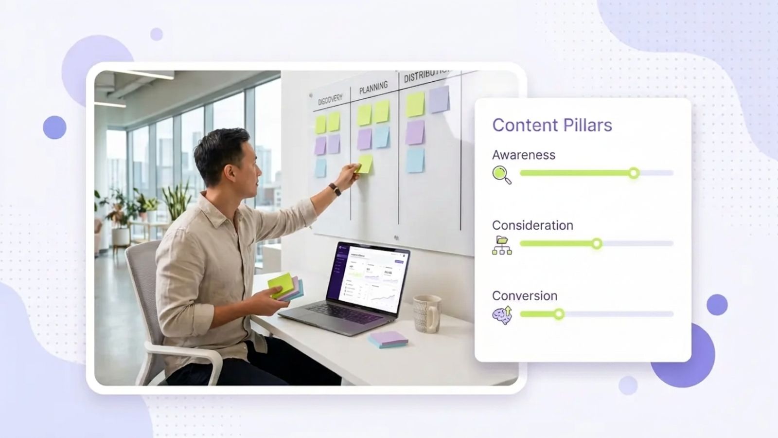 Content Pillars: How to Choose Yours and What to Publish