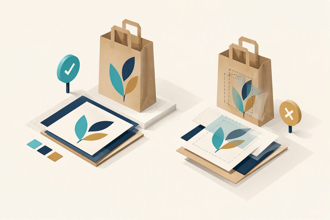Geometric-paper-layers-suggest-accurate-print-alignment