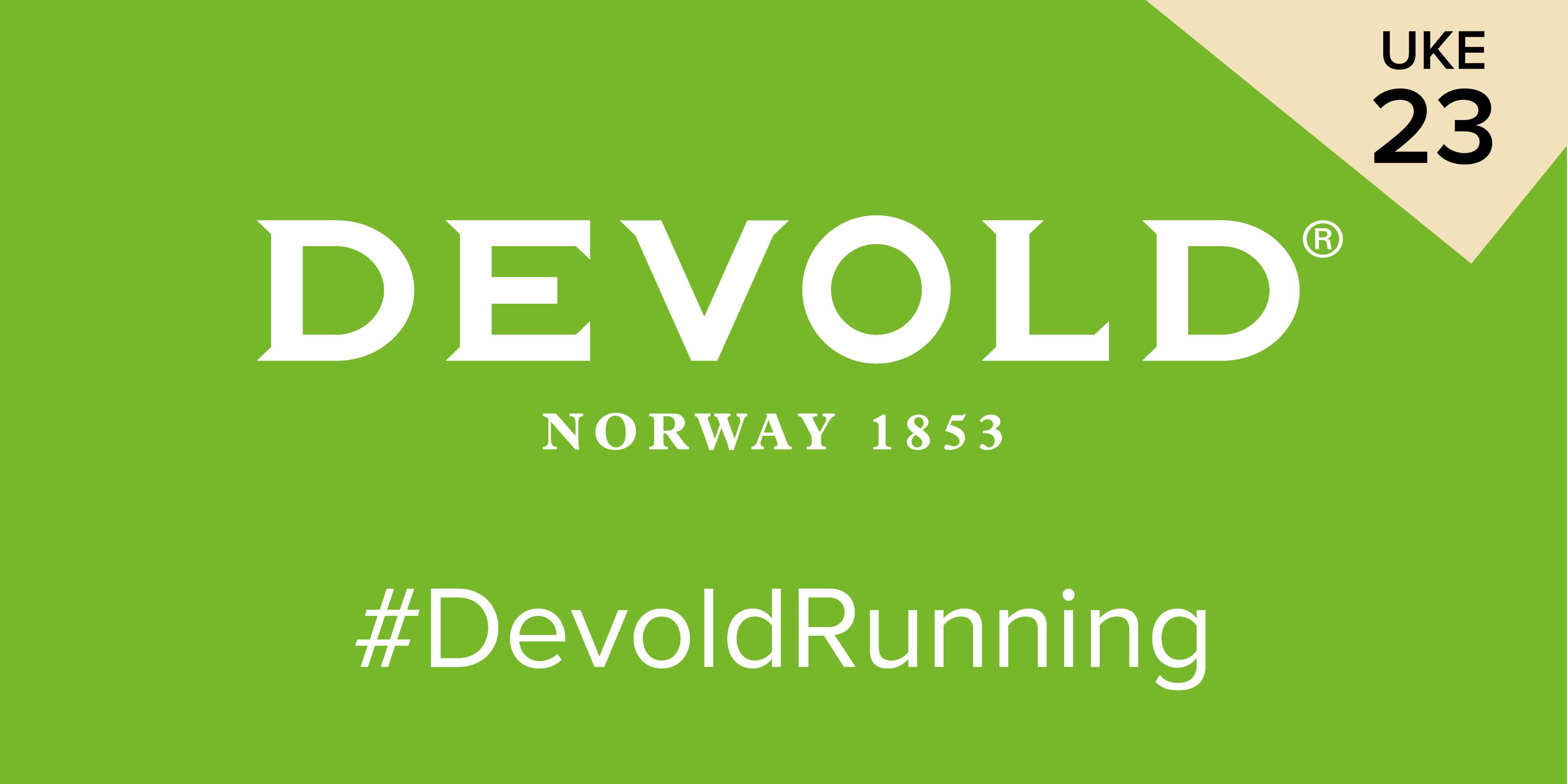 Devold running