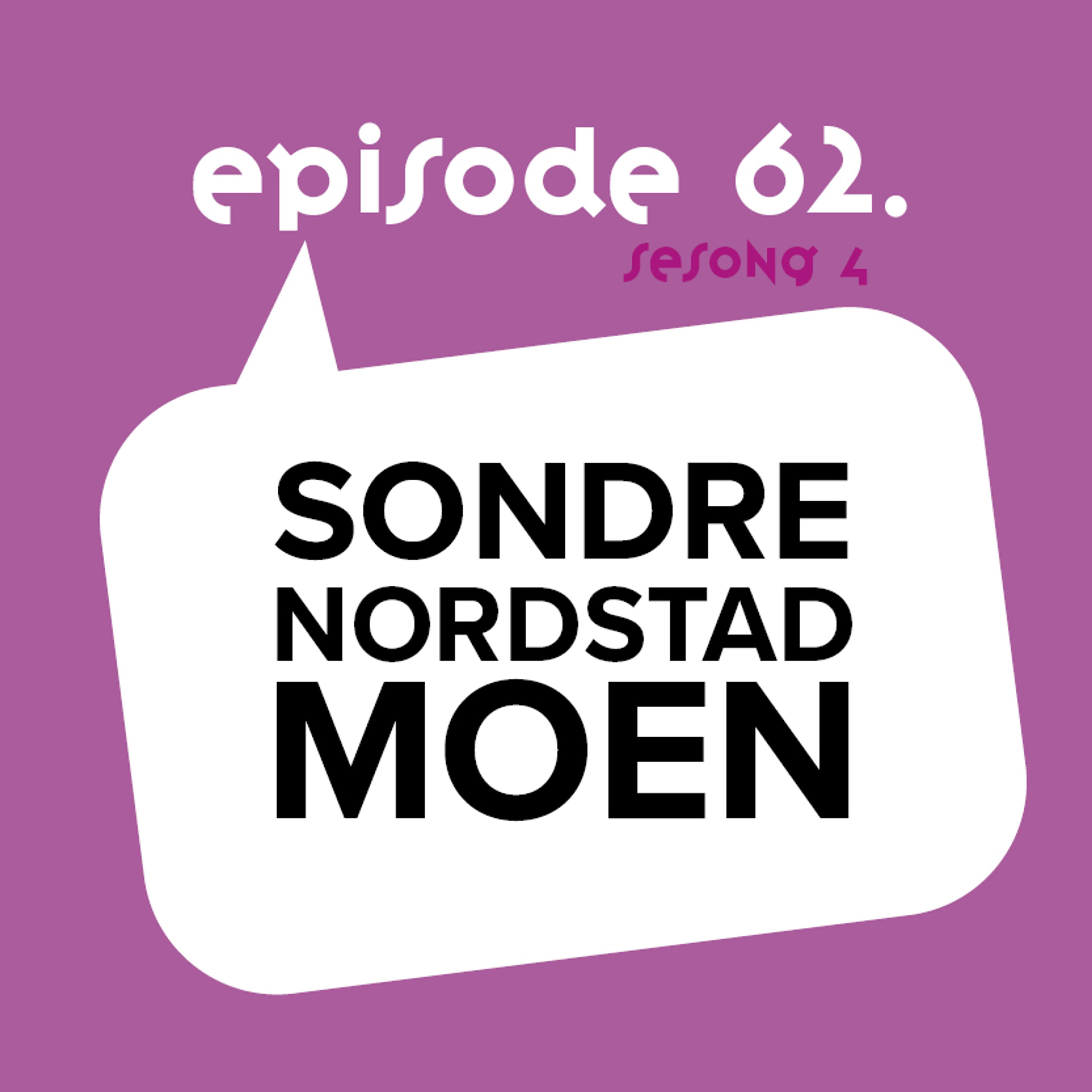 Løpeskopodden #62: Sondre Norstad Moen 