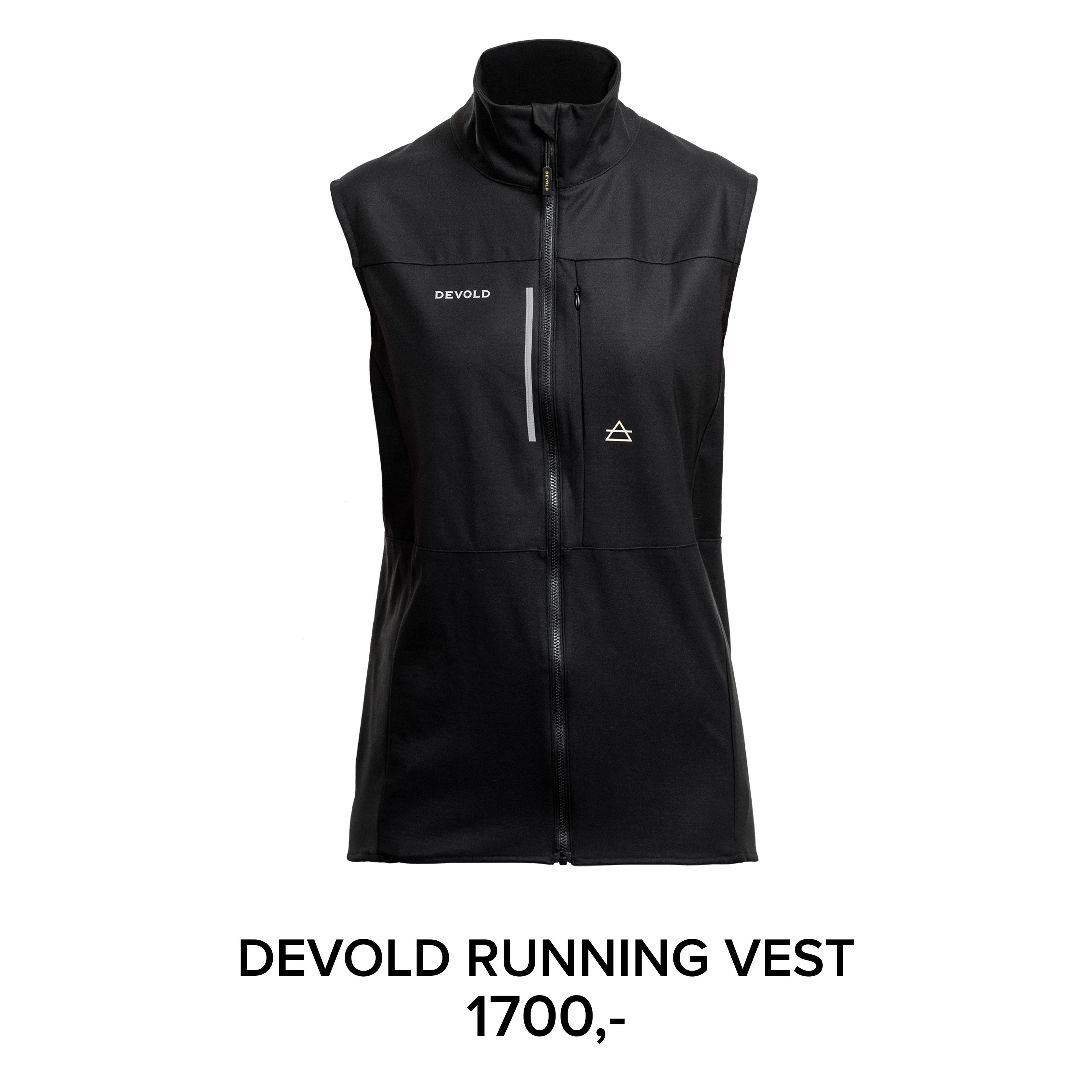 Devold running vest