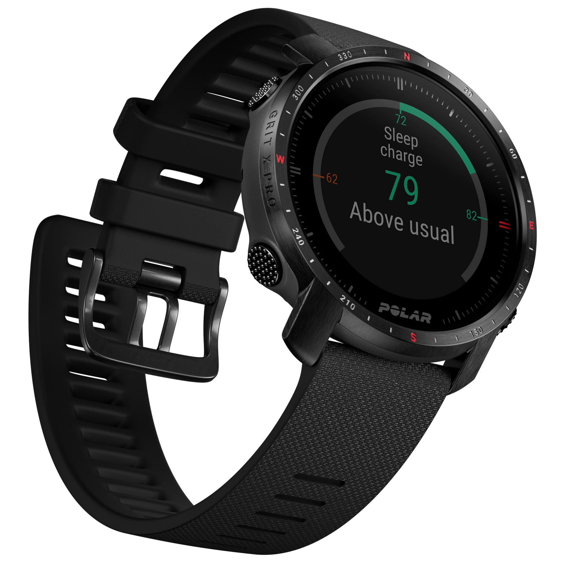 Polar Grit-X Pro