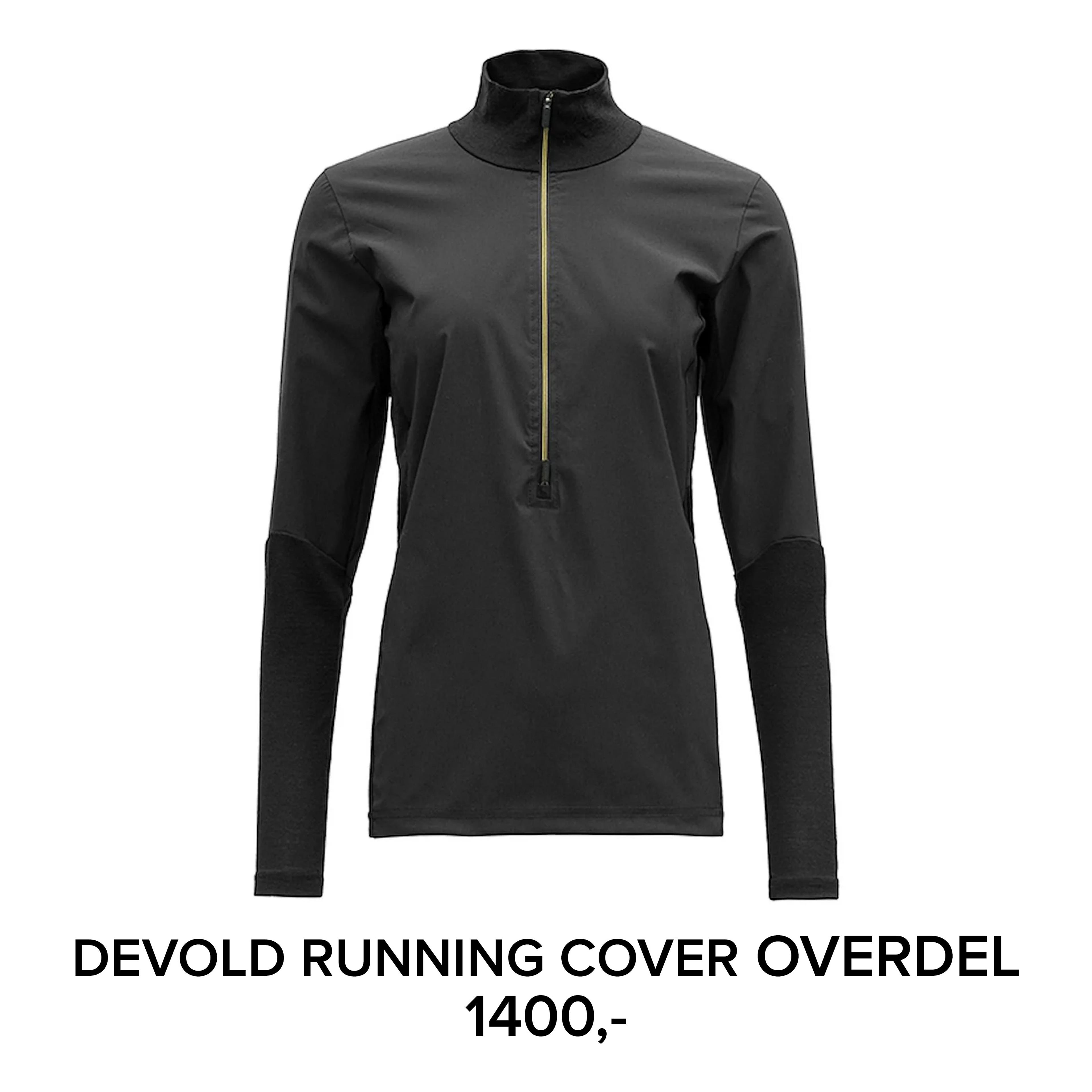 Devold running cover overdel