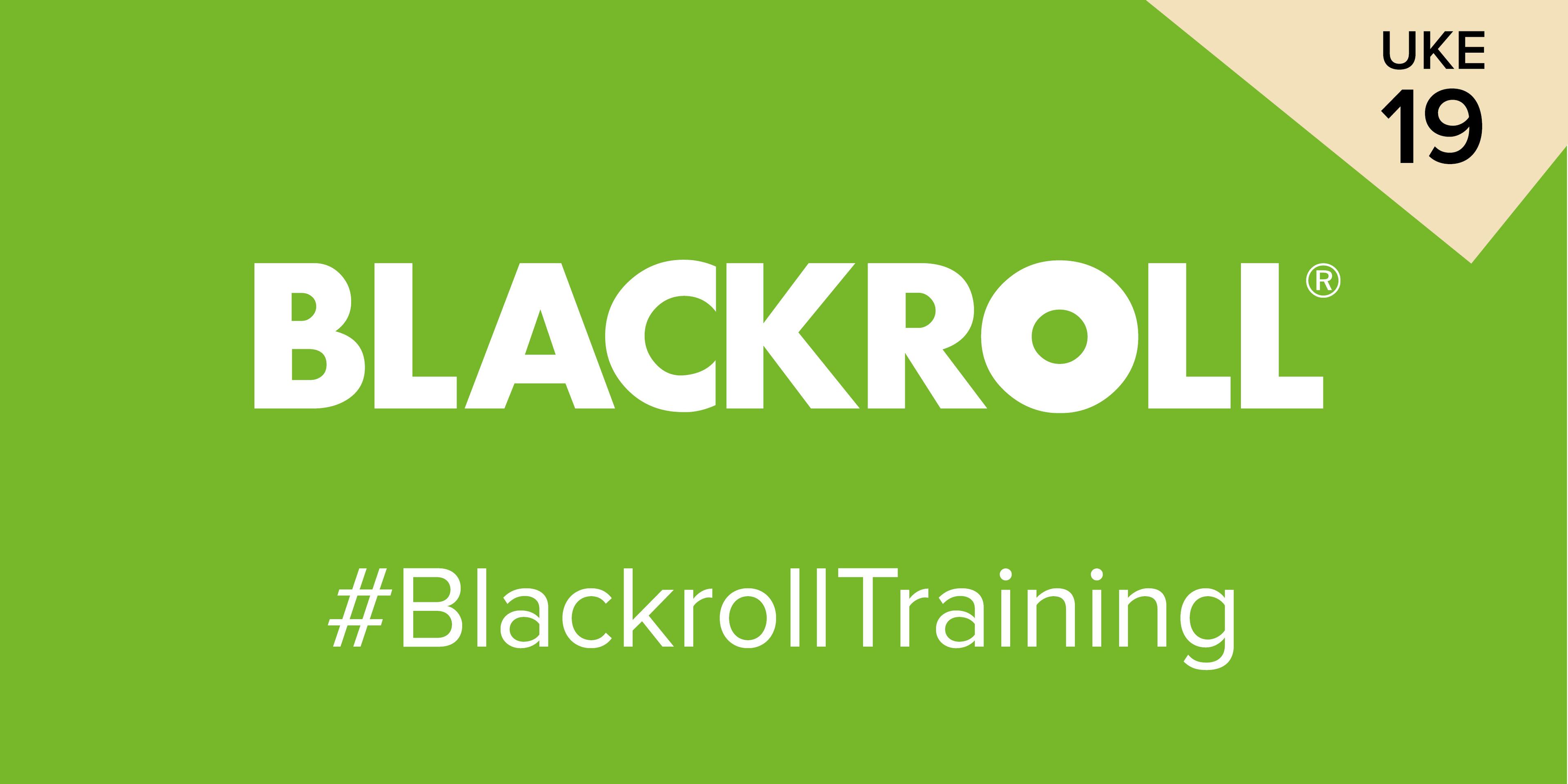 Blackroll Training
