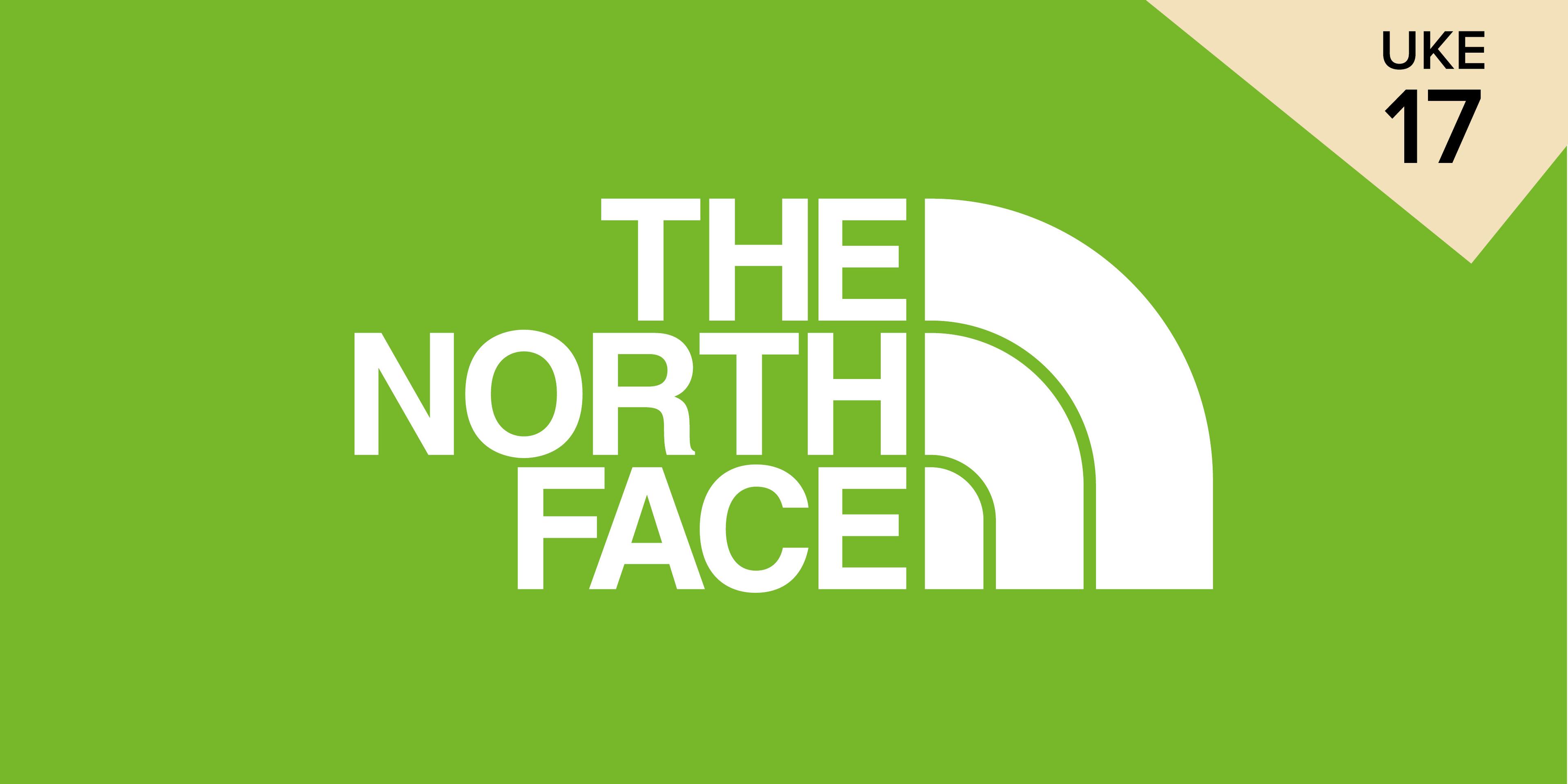 Solorace The North face