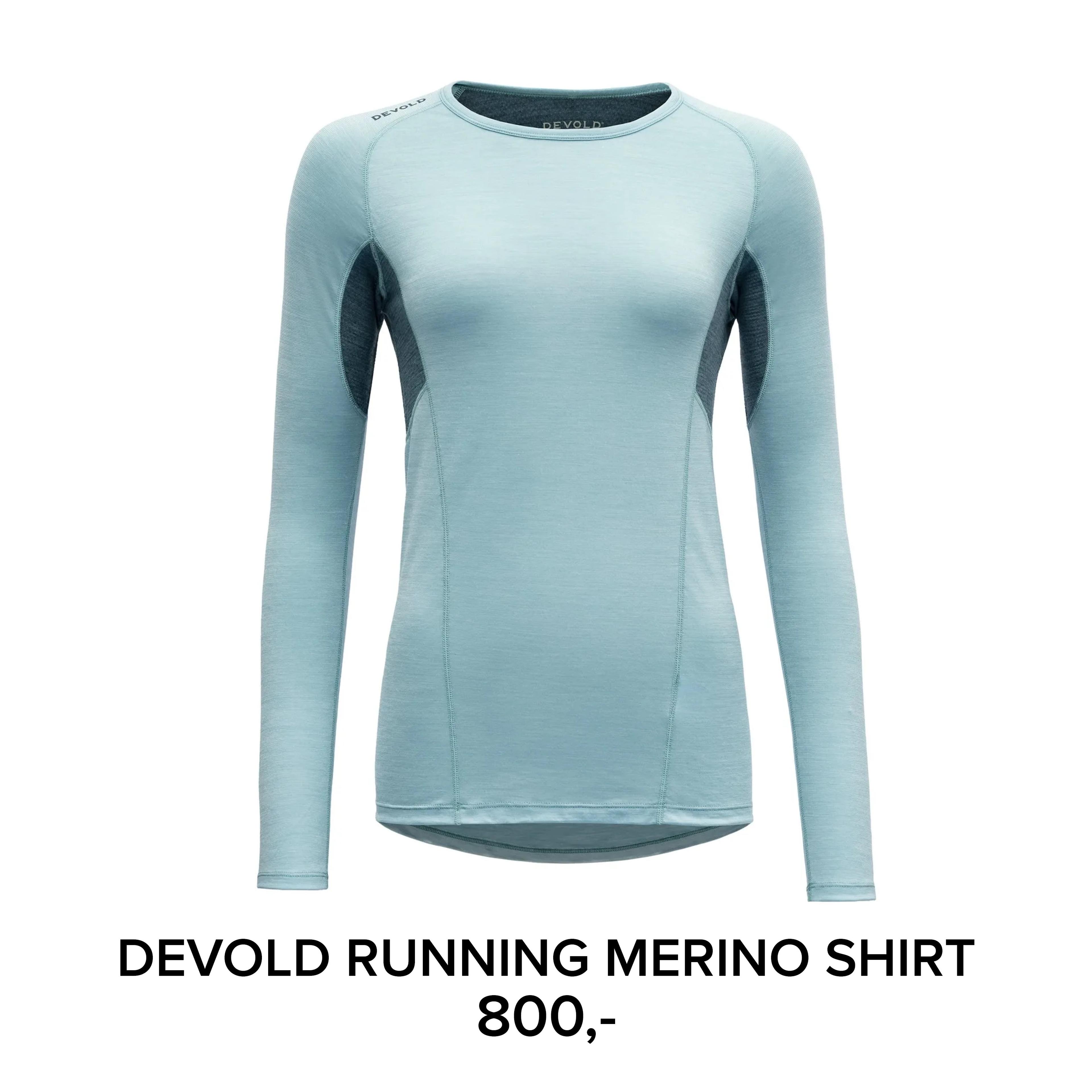Devold Running shirt
