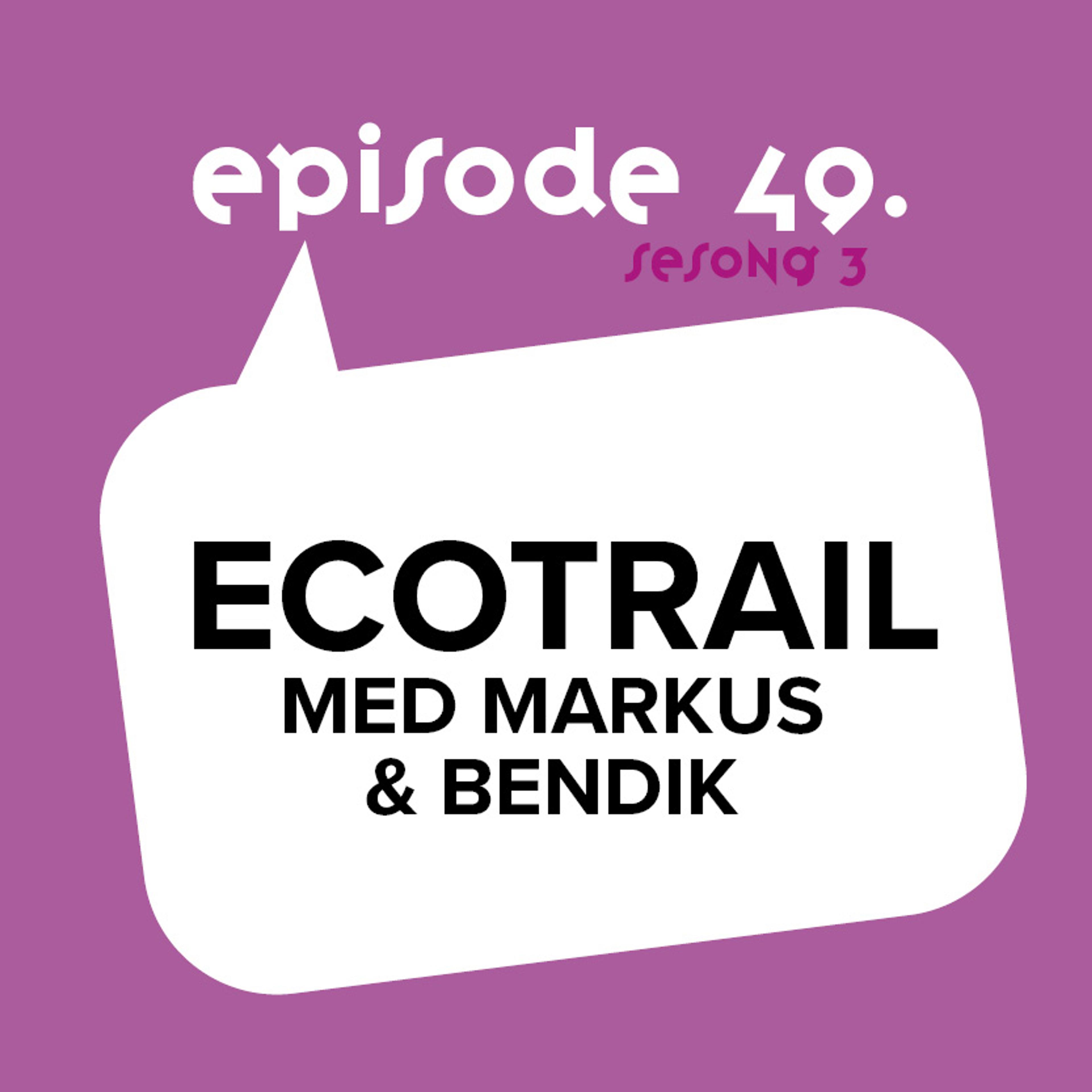 Løpeskopodden #49: Ecotrail 