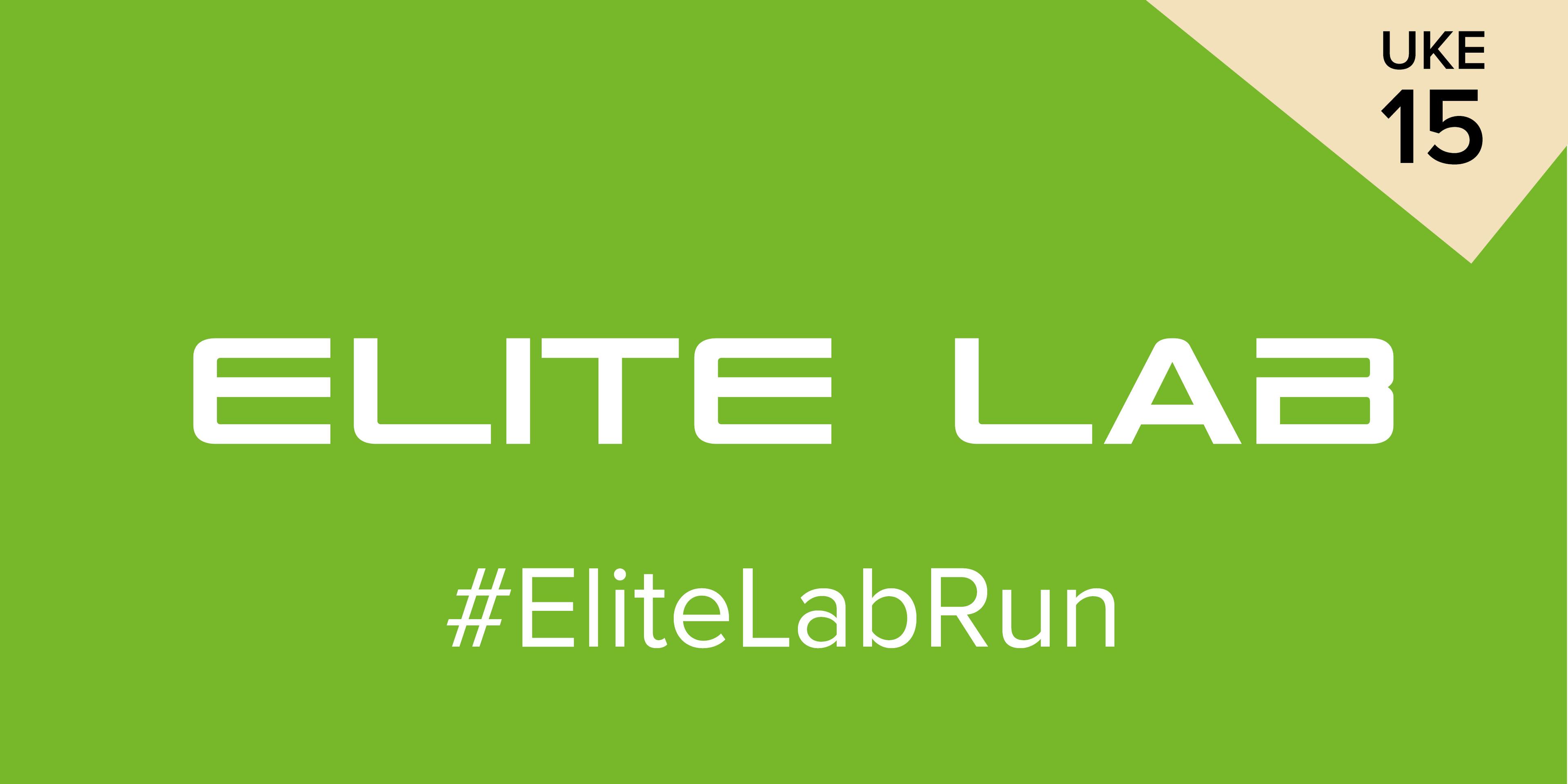 elite lab run