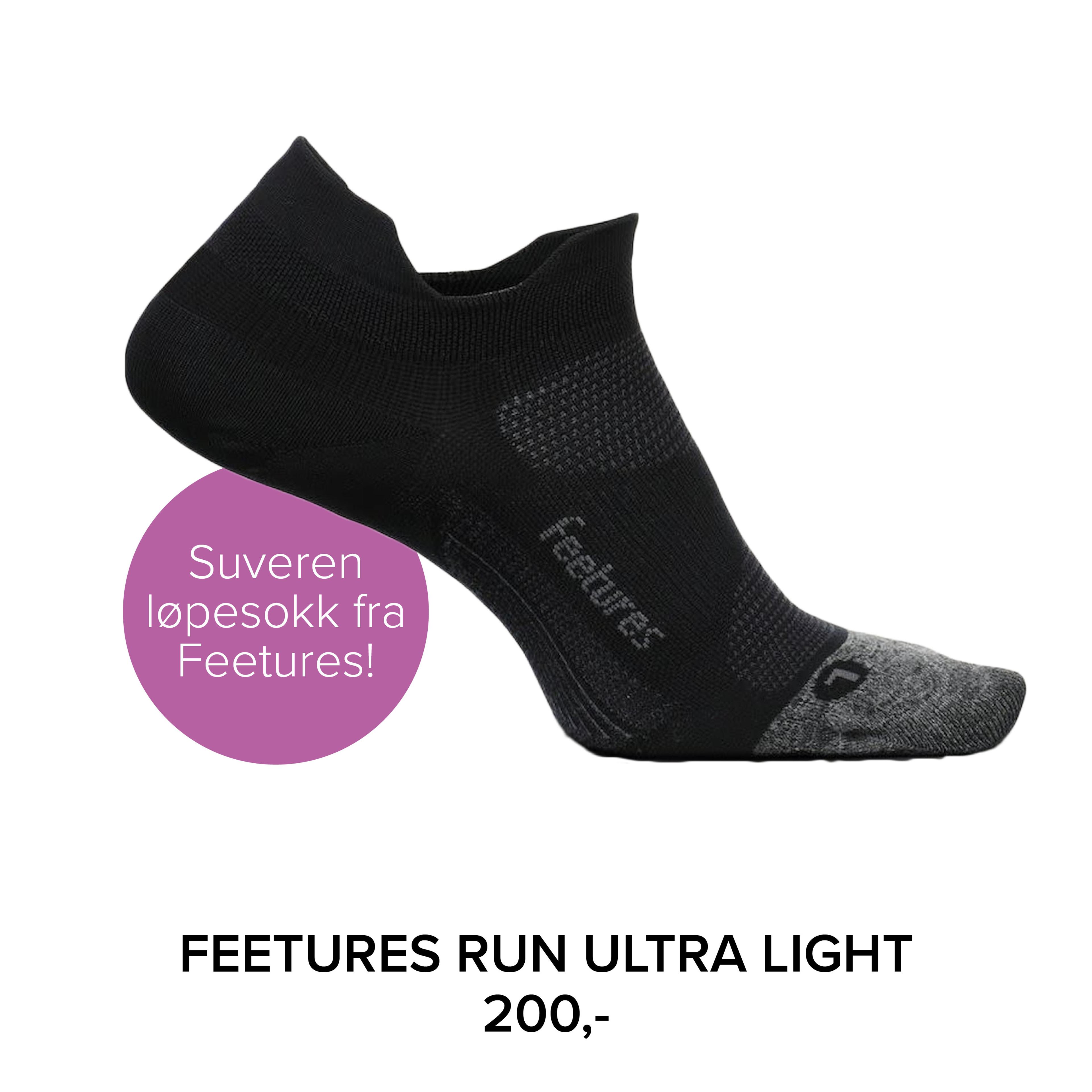Feetures Elite Ultra Light No Show tab