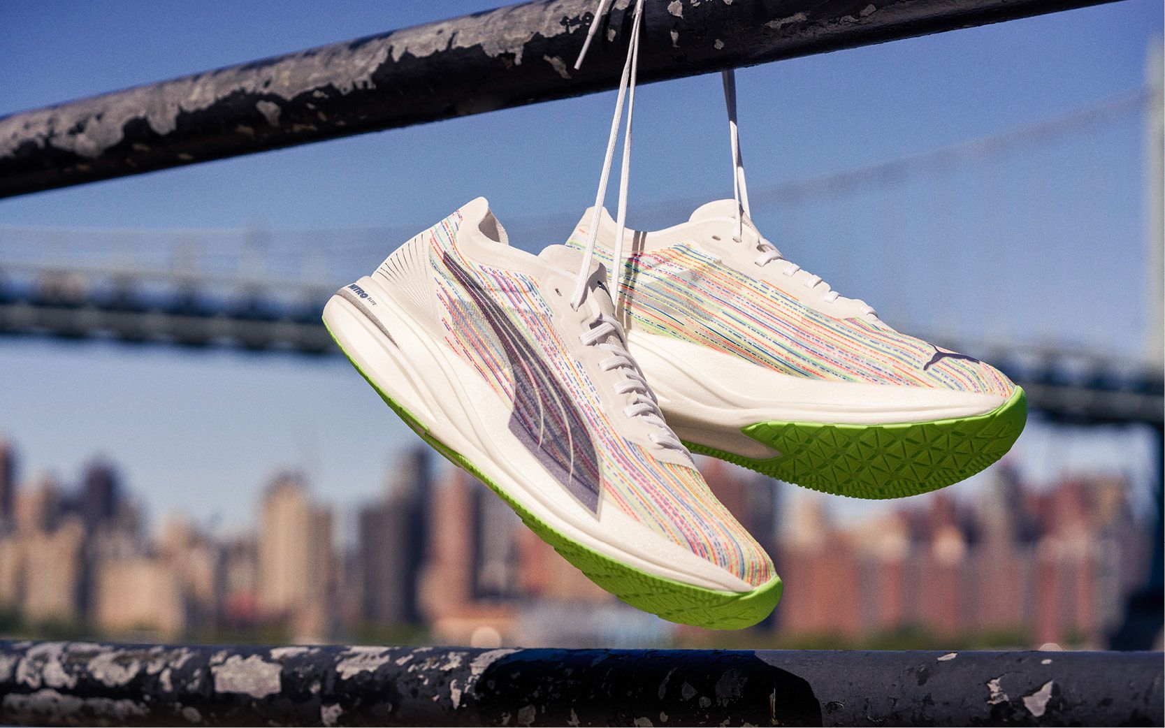 Puma Deviate Nitro Elite Racer