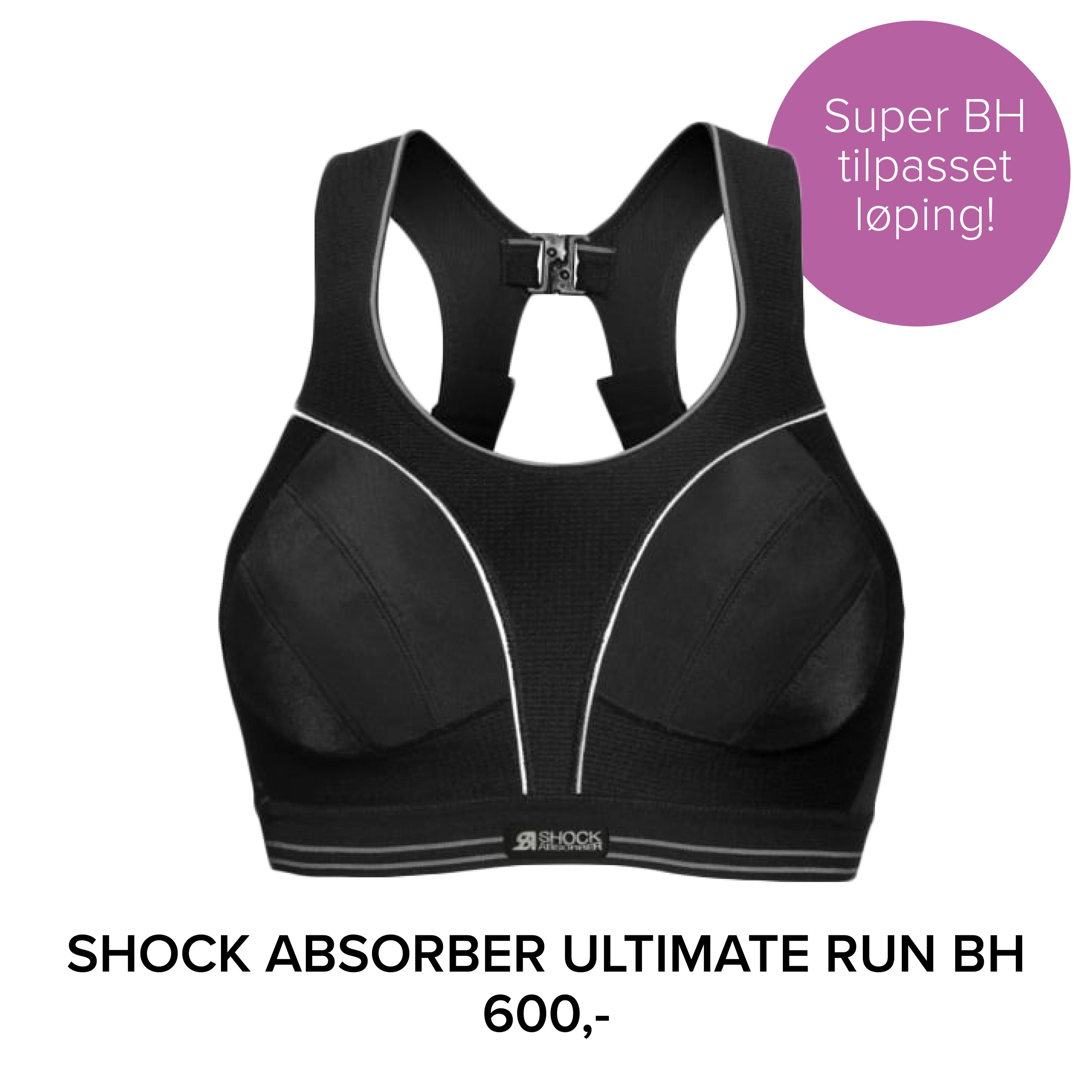Shock absorber Ultimate Run Bh
