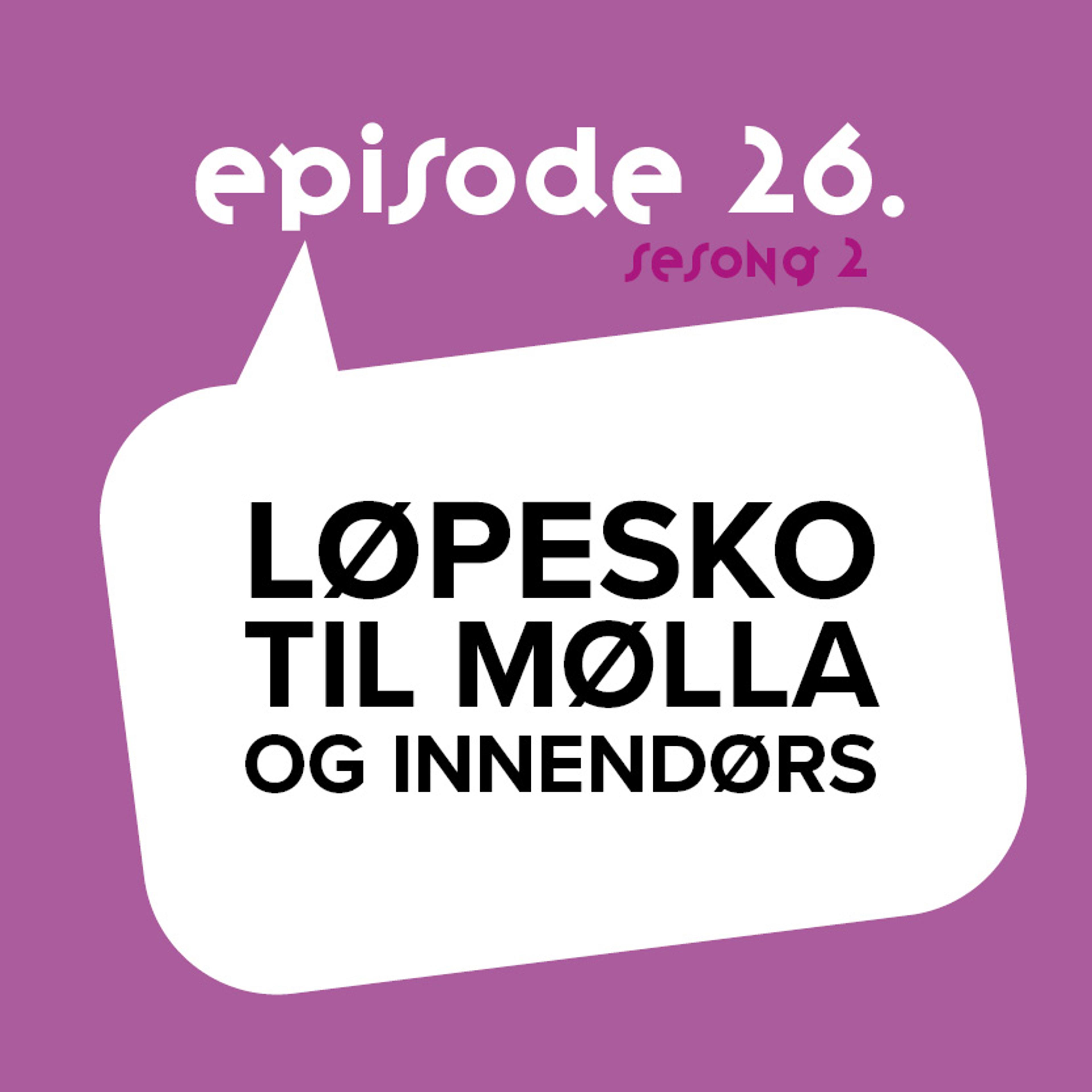 Løpeskopodden #26