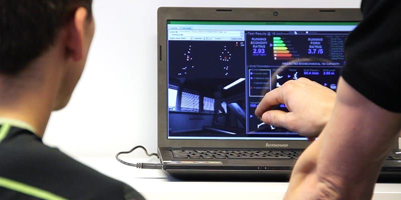Motion analyse