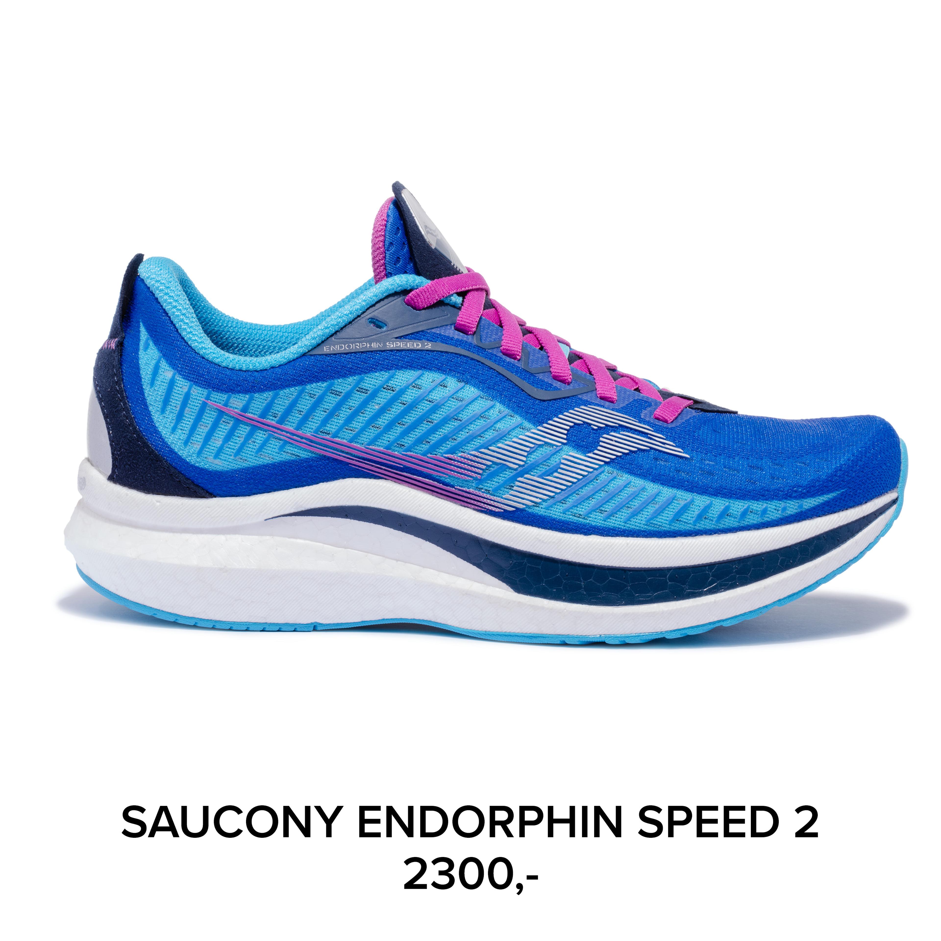Saucony Endorphin Speed 2