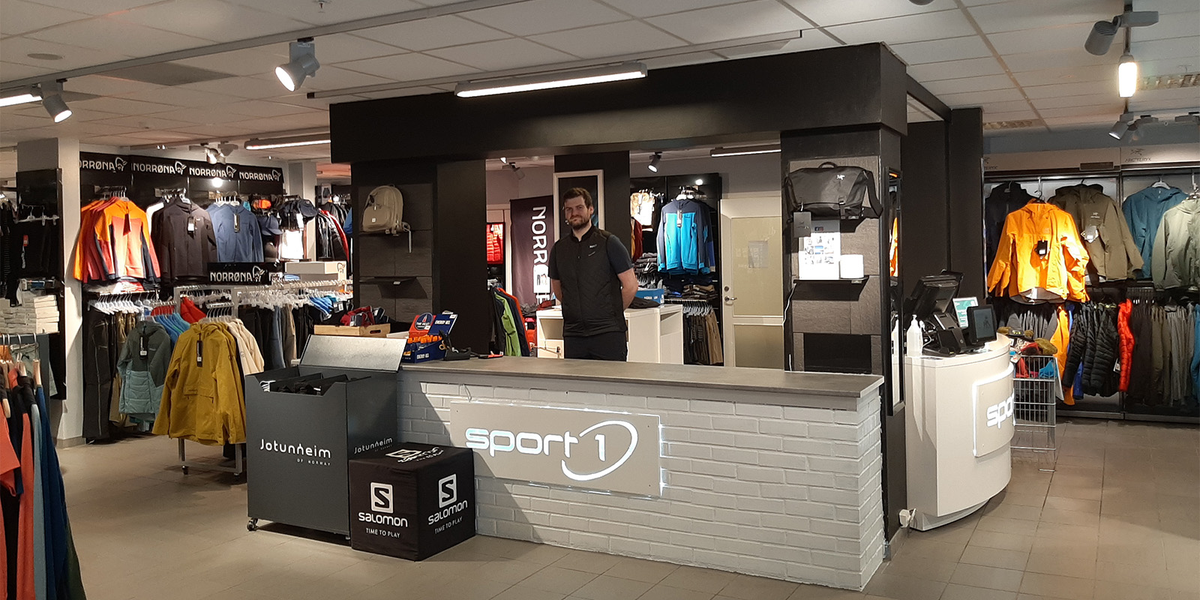 Sport 1 Bodø Sentrum | Sport1.no