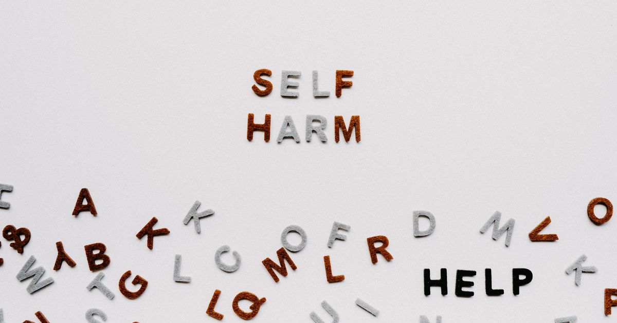 What Is Self-harm Addiction, Causes & Treatments