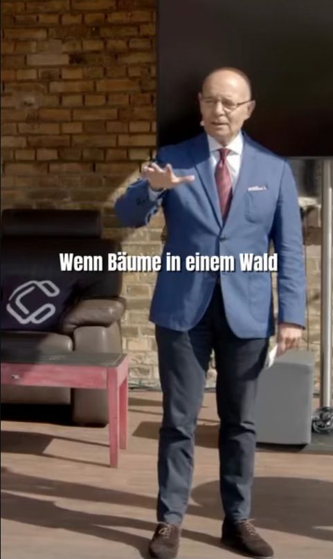 Wusstest du, dass Bäume so aufeinander achten? — Bild 1