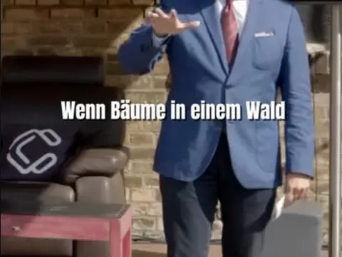 Wusstest du, dass Bäume so aufeinander achten? — Bild 1