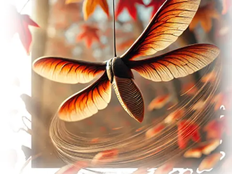 Der Ahorn als Lebensspender und Landschaftsverschönerer — Bild 2