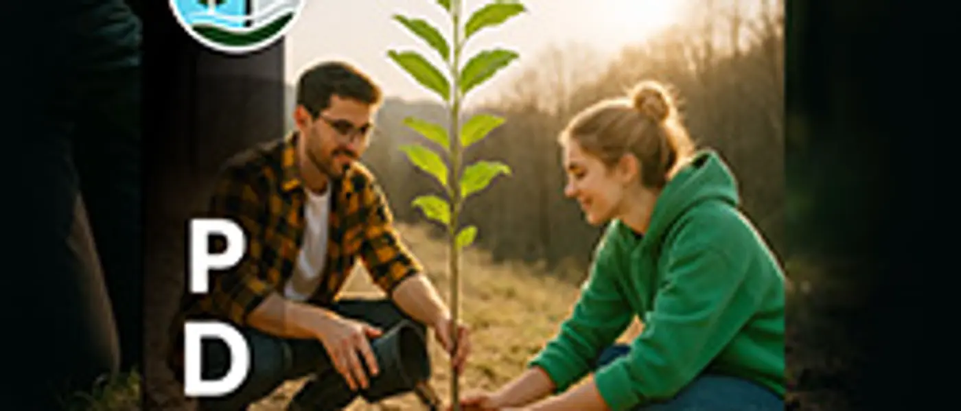Internationaler Tag des Baumes / Offizieller Start der Initiative WALD LUFT ATMEN