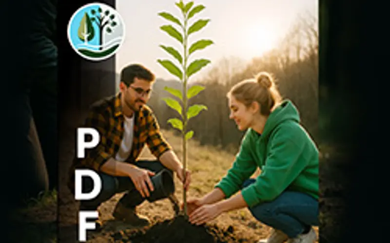 Internationaler Tag des Baumes / Offizieller Start der Initiative WALD LUFT ATMEN