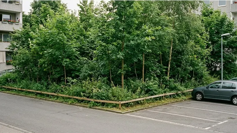 Kleine Wälder. Große Wirkung. Und doch nur ein Teil der Lösung.