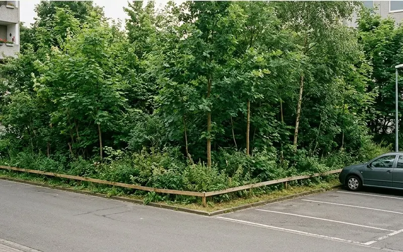 Kleine Wälder. Große Wirkung. Und doch nur ein Teil der Lösung.