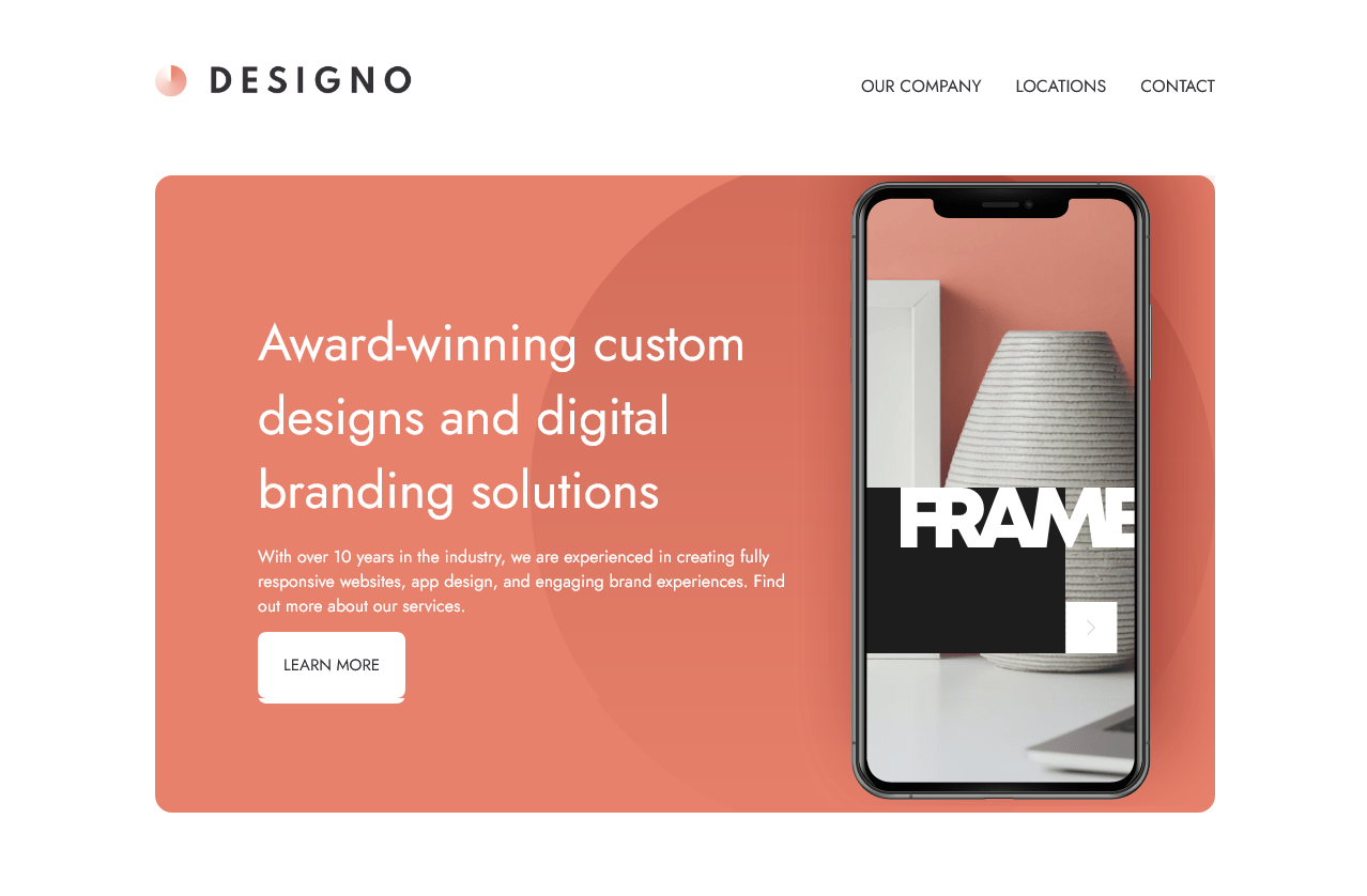 Designo Designs and Digital Solutions