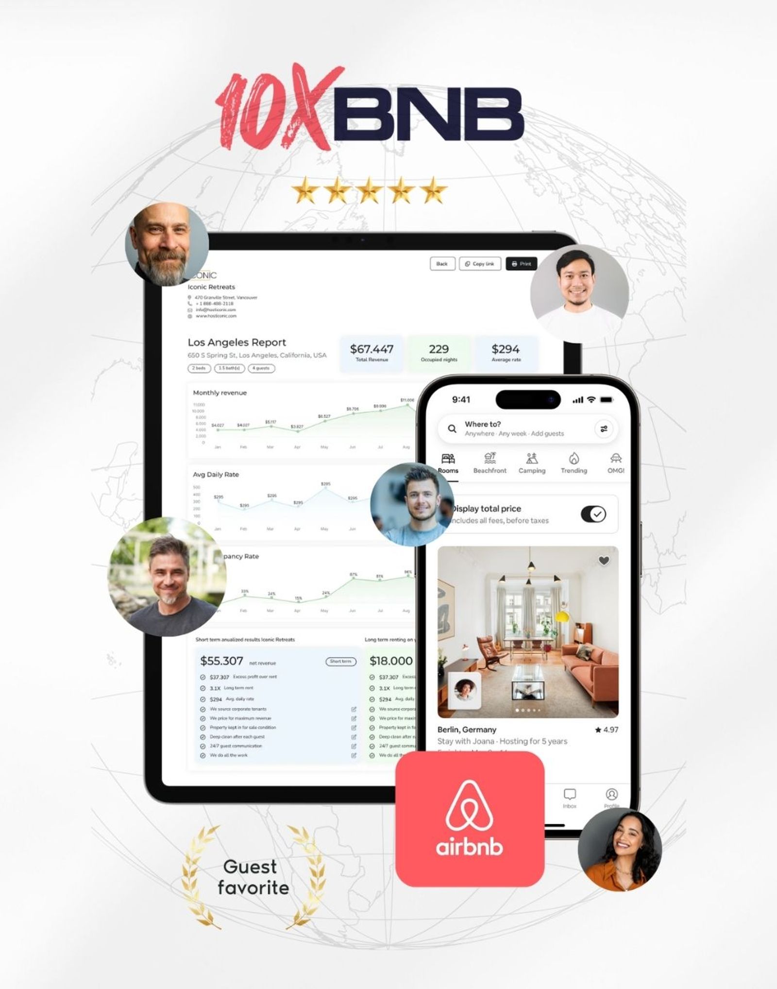 10XBNB Education — image 2