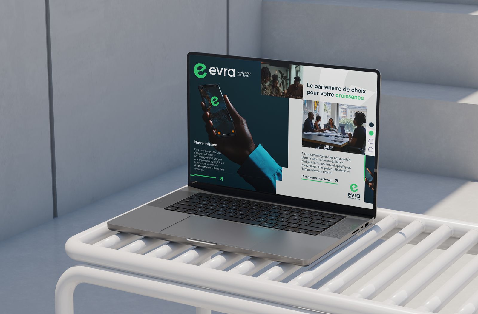 Evra Leadership Solutions — image 1